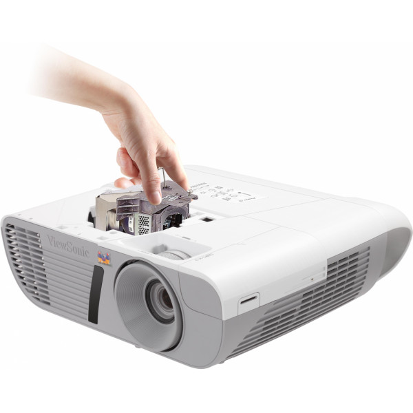 PAN-TILT PROJECTOR 本体 ViewSonic PJD7831HDL Projector